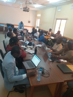 Participation de Diobass à l’atelier de préparation du plaidoyer sur l’agro écologie – Projet LED