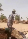 projet Wakat teoongo : fabrication du composte