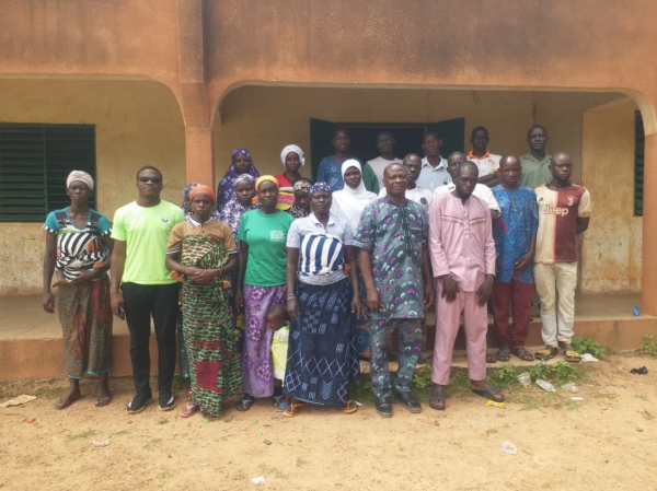 Évaluation externe des GRA en cours