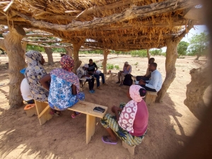 Suivi et Évaluation des GRA dans le cadre du projet PReS MACC