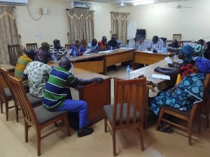 Retour sur l’Atelier Relais avec les Nouveaux GRA ( Groupes de Recherche Action ) des communes de Pa, Pouni, Réo et Ténado