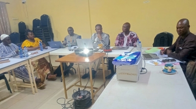 Conseil d'Administration de la Plateforme Diobass