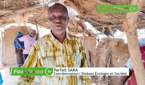 Appui à l’élevage local à Tamsé