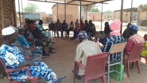 Suivi des expérimentations des Groupes de Recherche-Action Paysanne