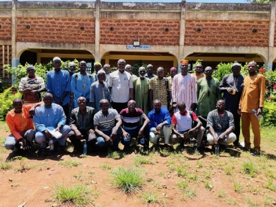 Atelier de restitution et d’évaluation interne du projet PRESMAC