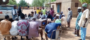 Présentation des innovations paysannes  de Diobass  Ecologie et Société a kampelsse.