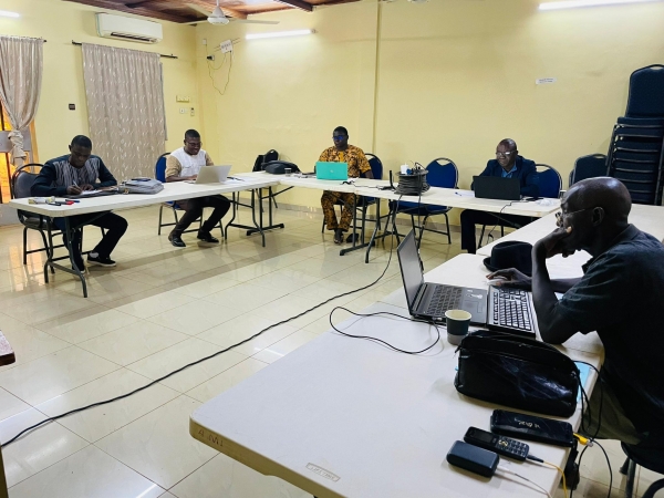 Renforcement des compétences des cadres de Diobass Écologie et Société