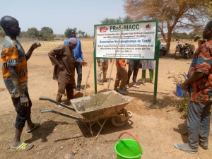 Expérimentation dans le cadre du PReS MACC, projet mis en œuvre par Diobass