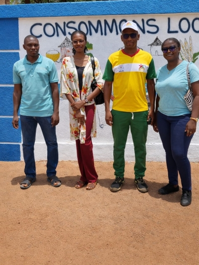 Des mains qui agissent, un cœur qui s'engage