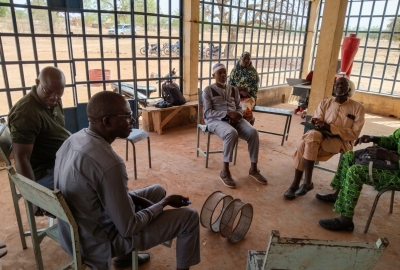 Suivi de la collecte d’informations sur la diffusion des innovations paysann