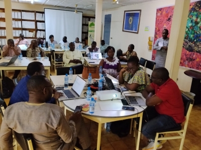 Atelier National de bilan et de planification de la stratégie de plaidoyer national pour l'agroécologie