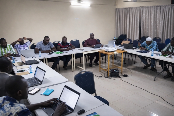 Renforcer l’expertise locale pour mieux agir au service des communautés de bas