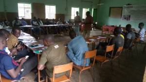 Atelier de Koala: « atelier sur le renforcement de l’Economie locale »