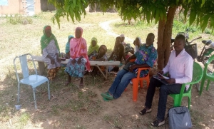 Synthèse de l’étude de référence du Plan d’Action 2020-2023 de Diobass Ecologie et Société (DES)