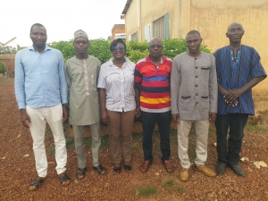 Formation des cadres de Diobass sur la capitalisation