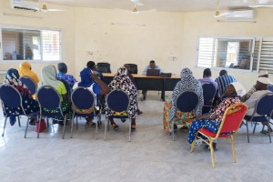 Toéghin : Lancement de la phase 4 du projet FaReNe