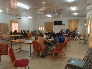 Atelier « On est ensemble »(OEE)