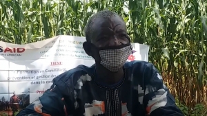 Temoignage OEE Winimga Tindaogo Président Comité Gestion